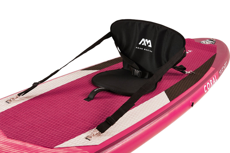 Aqua Marina Coral 10'2" Inflatable Paddle Board