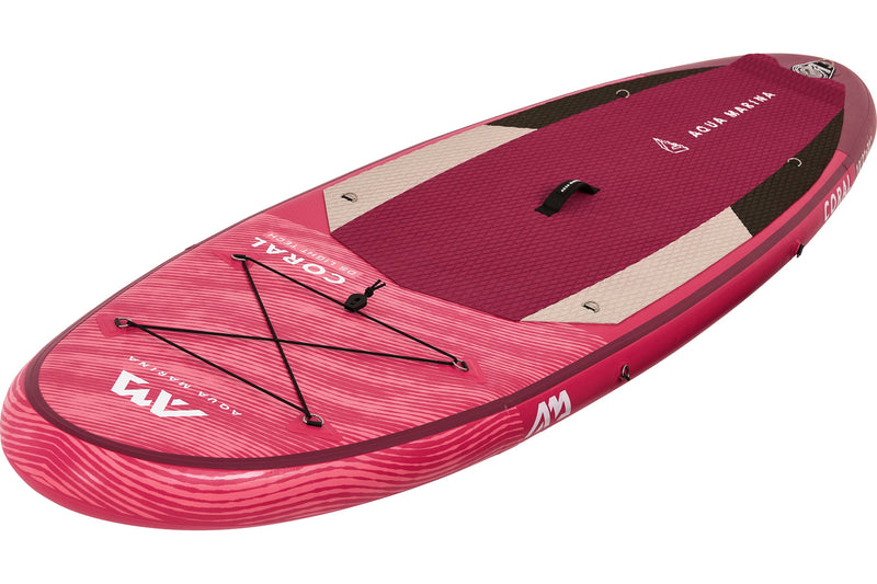 Aqua Marina Coral 10'2" Inflatable Paddle Board