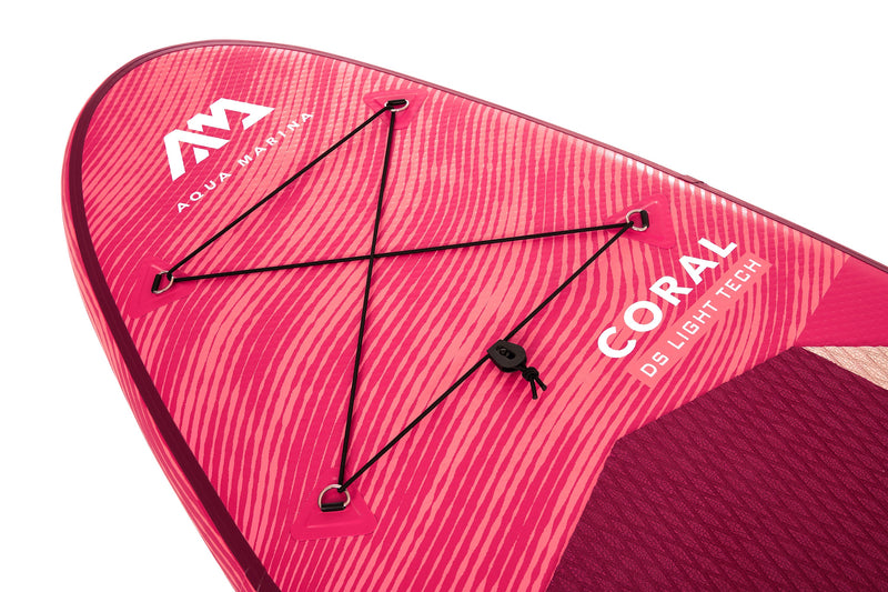 Aqua Marina Coral 10'2" Inflatable Paddle Board