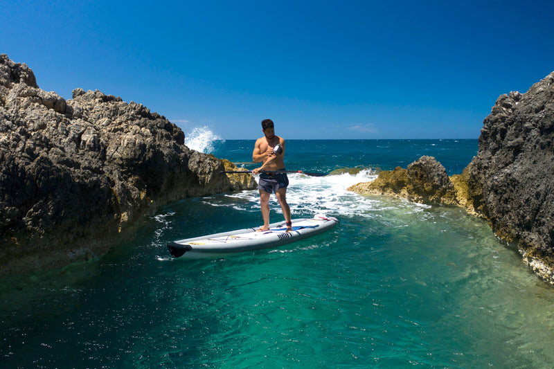 Aqua Marina DRIFT 10'10" Inflatable Fishing Paddle Board