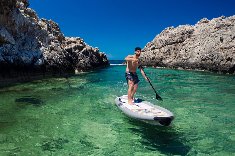Aqua Marina DRIFT 10'10" Inflatable Fishing Paddle Board