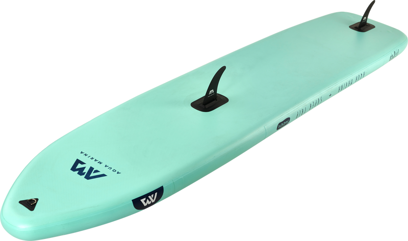 Aqua Marina SUPER TRIP Tandem 14' Inflatable Paddle Board for 2 Riders