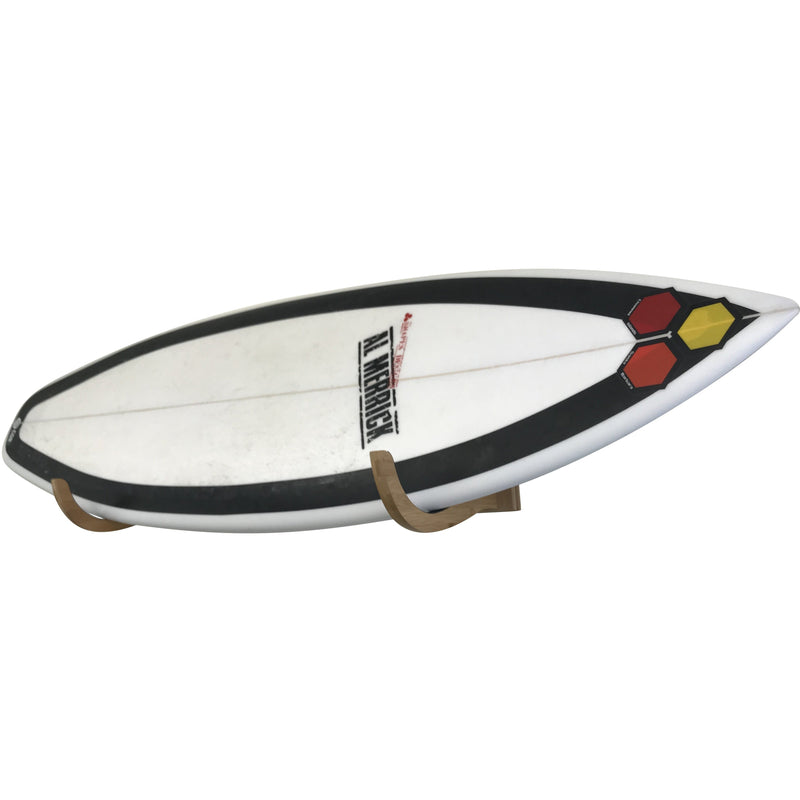 COR Surf Surfboard Wood Display Wall Storage Rack