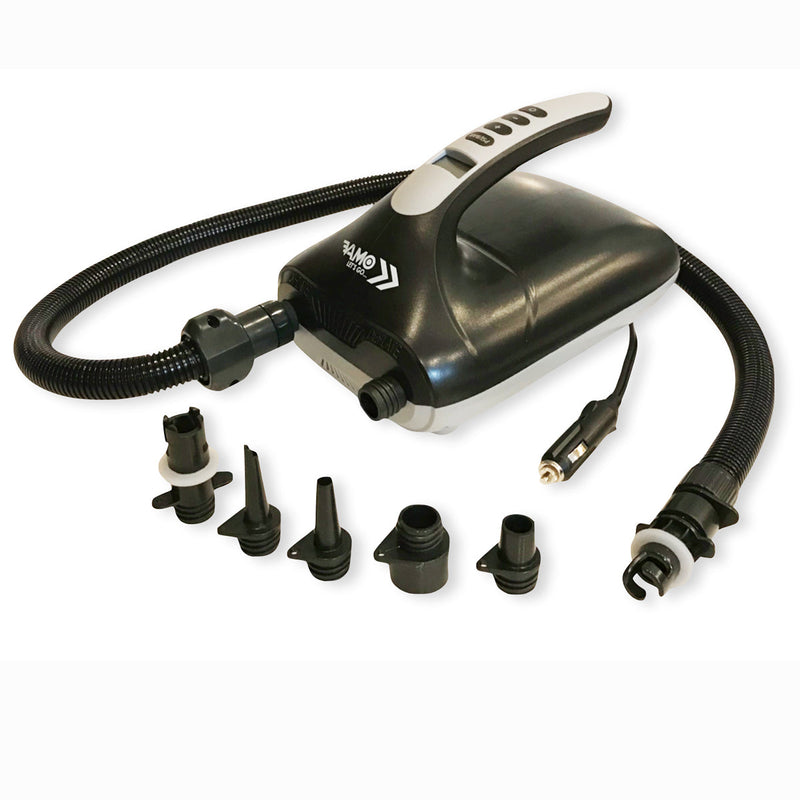 Vamo Life 20 PSI Electric ISUP Pump - 12V Cig Adapter