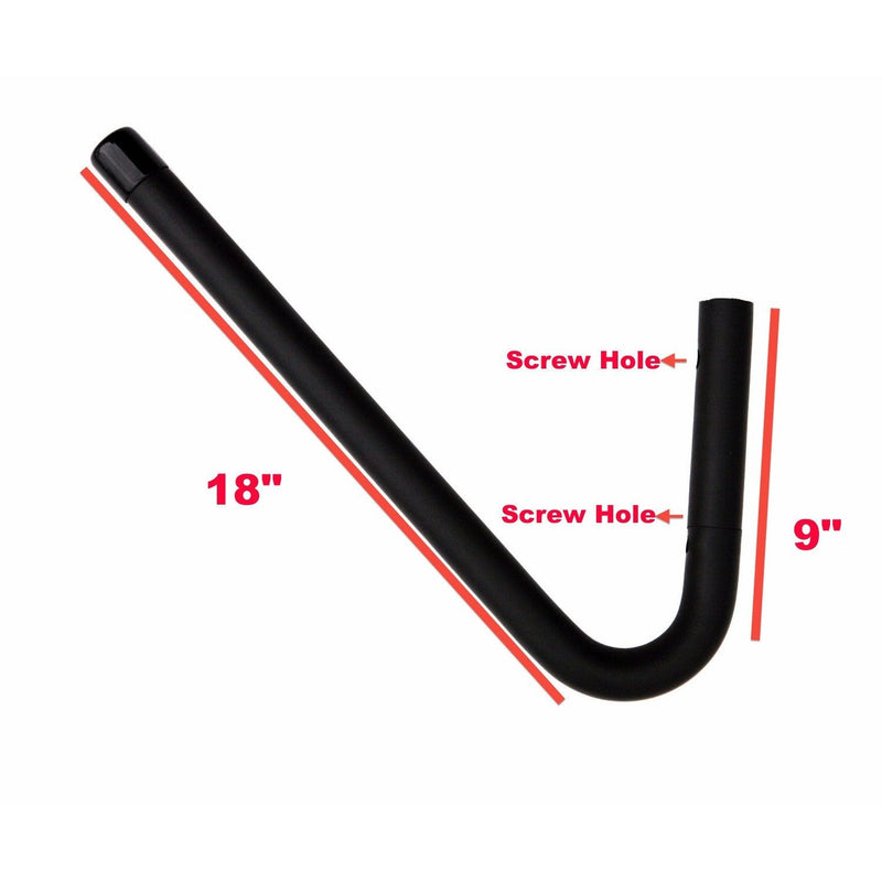 COR Surf Longboard or Paddleboard SUP Wall Rack - Indoor/Outdoor