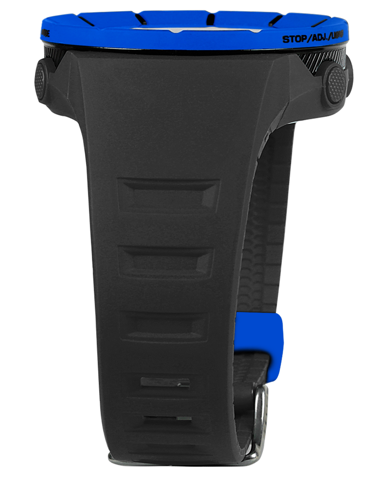 Coliseum Fit™ Halo Edition (Black/Blue) Watch