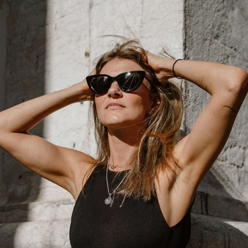 JOPLINS® Evora Women's Bio Acetate Sunglasses