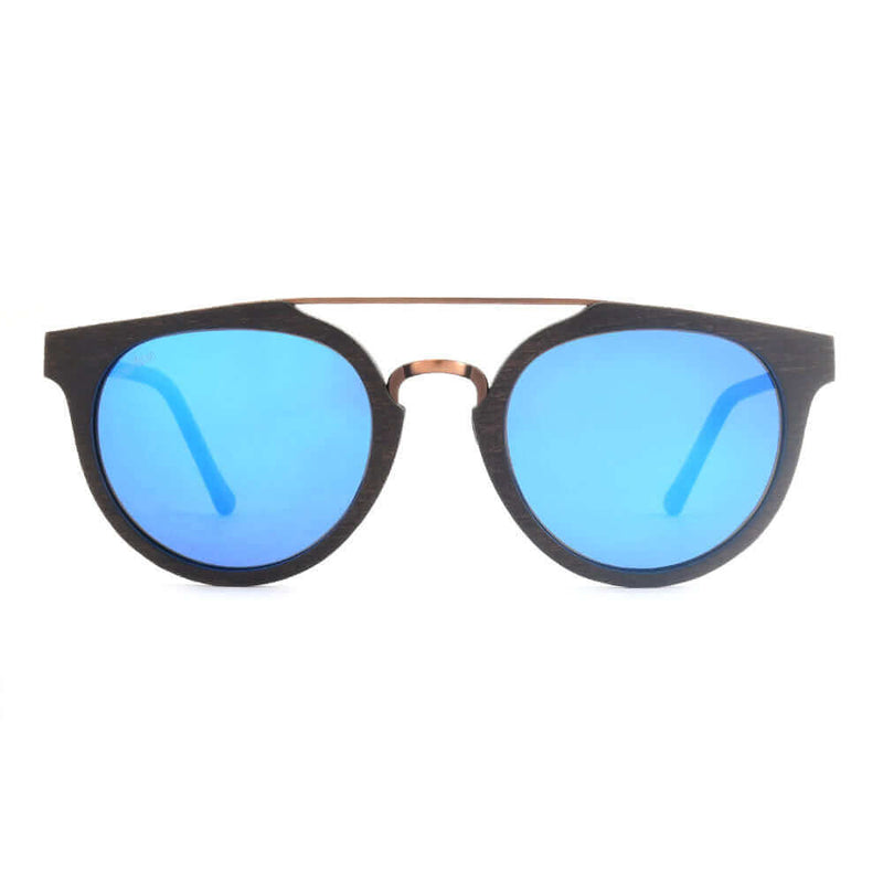 JOPLINS® Shiva Wooden Sunglasses