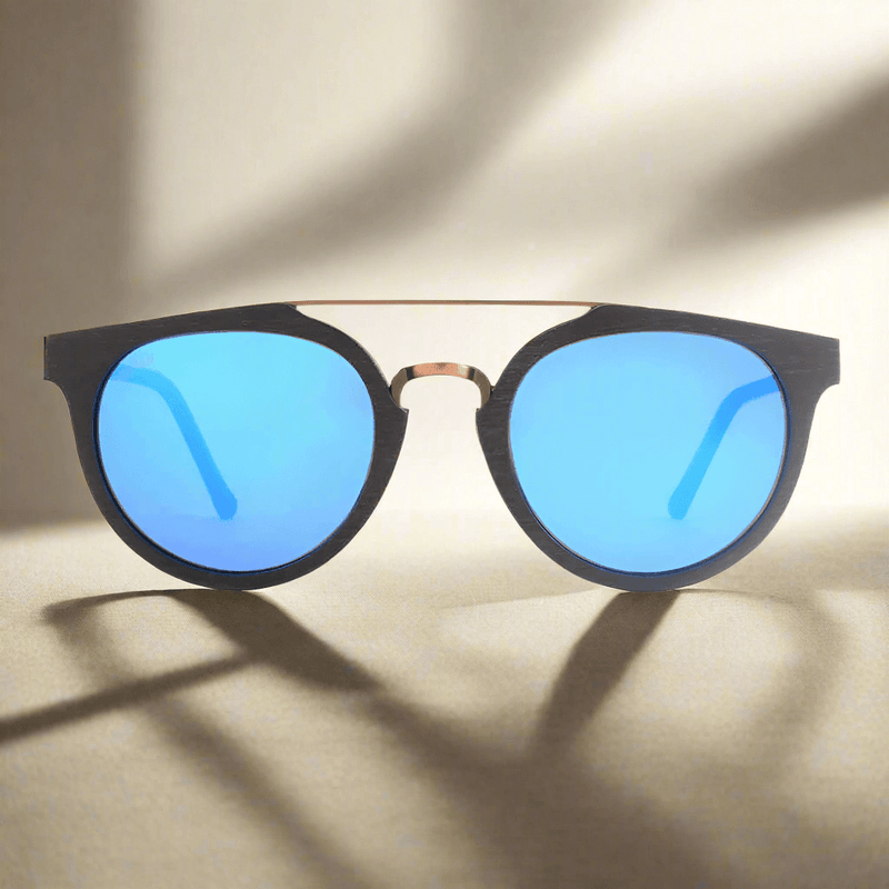 JOPLINS® Shiva Wooden Sunglasses