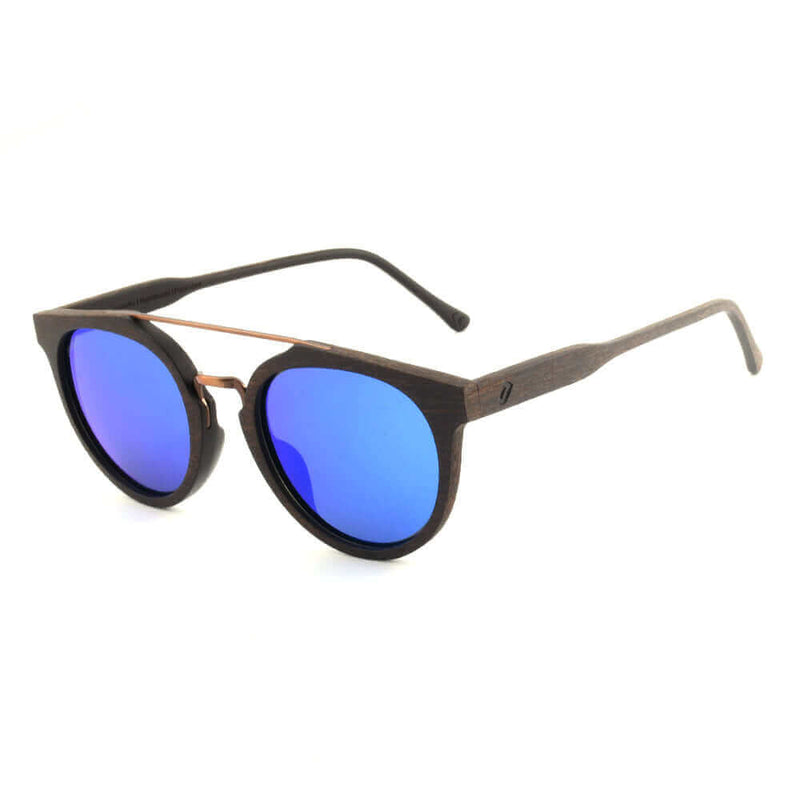 JOPLINS® Shiva Wooden Sunglasses