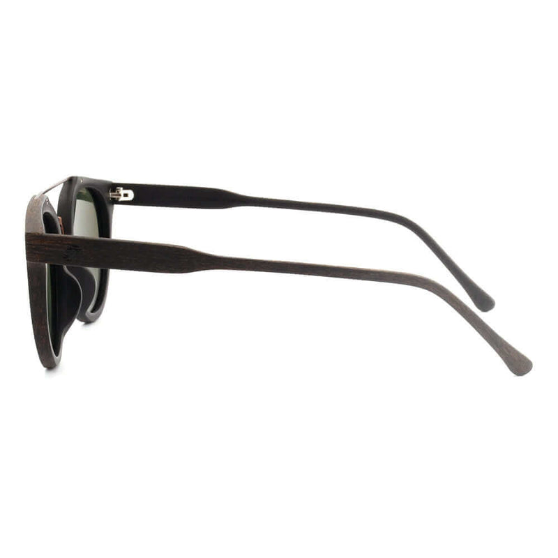 JOPLINS® Shiva Wooden Sunglasses