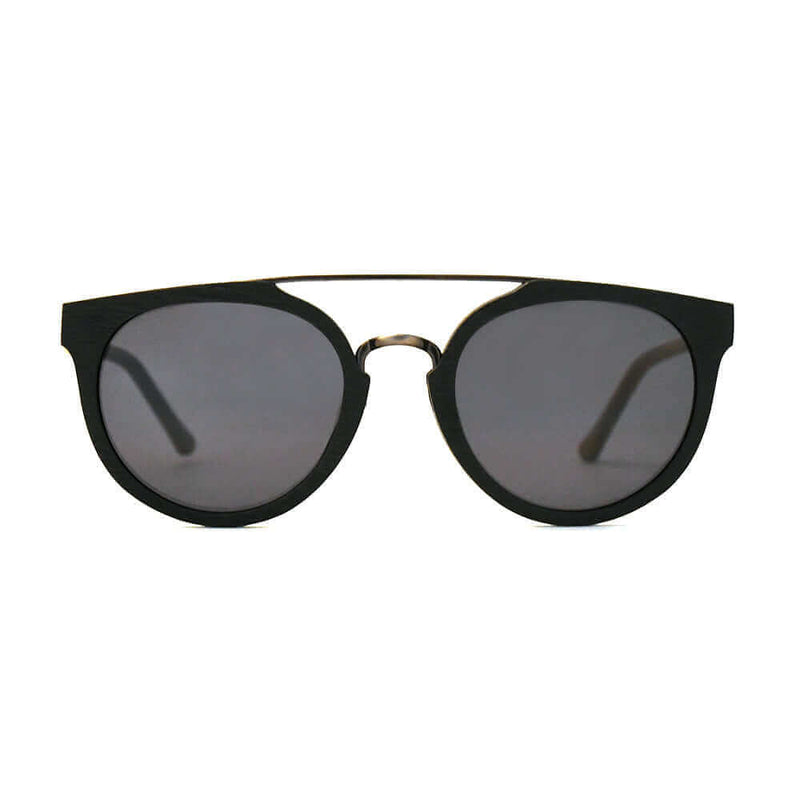 JOPLINS® Shiva Wooden Sunglasses