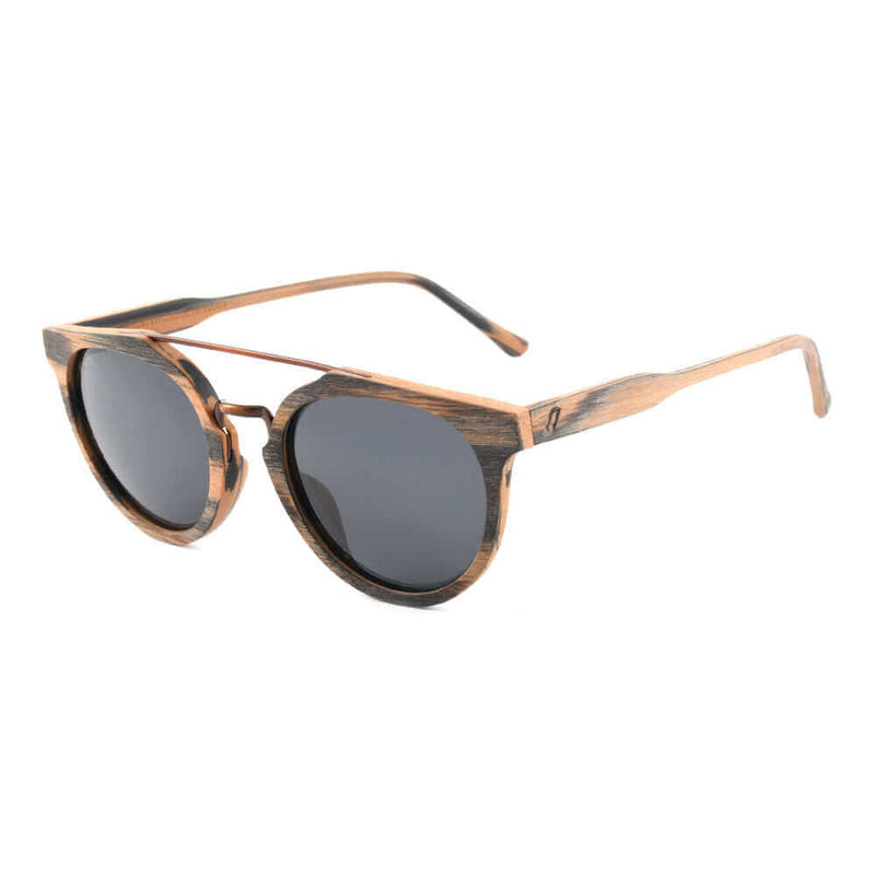 JOPLINS® Shiva Wooden Sunglasses