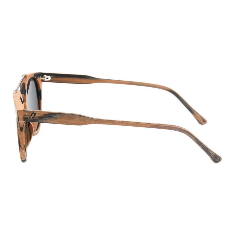 JOPLINS® Shiva Wooden Sunglasses