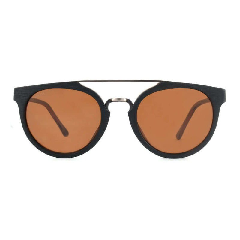 JOPLINS® Shiva Wooden Sunglasses