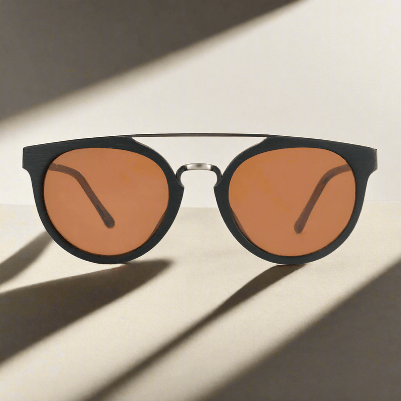 JOPLINS® Shiva Wooden Sunglasses
