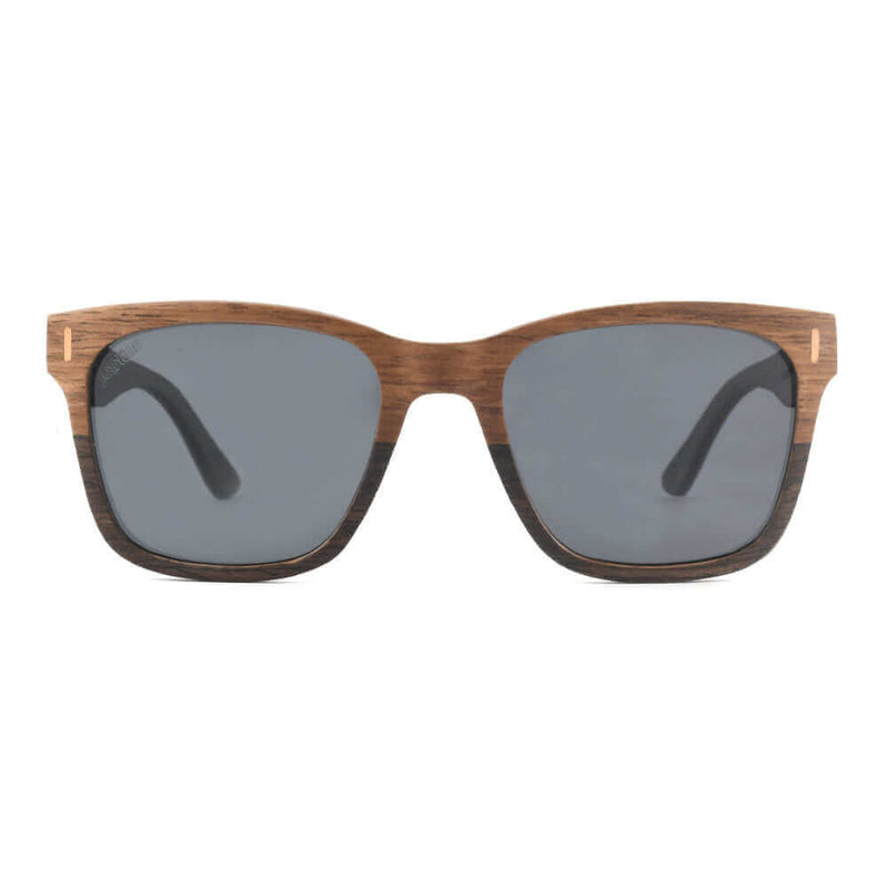 JOPLINS® Laos Wooden Sunglasses