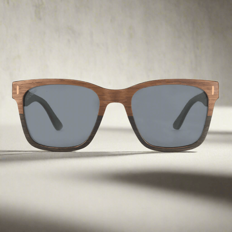 JOPLINS® Laos Wooden Sunglasses