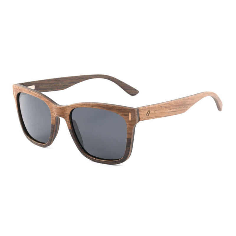 JOPLINS® Laos Wooden Sunglasses