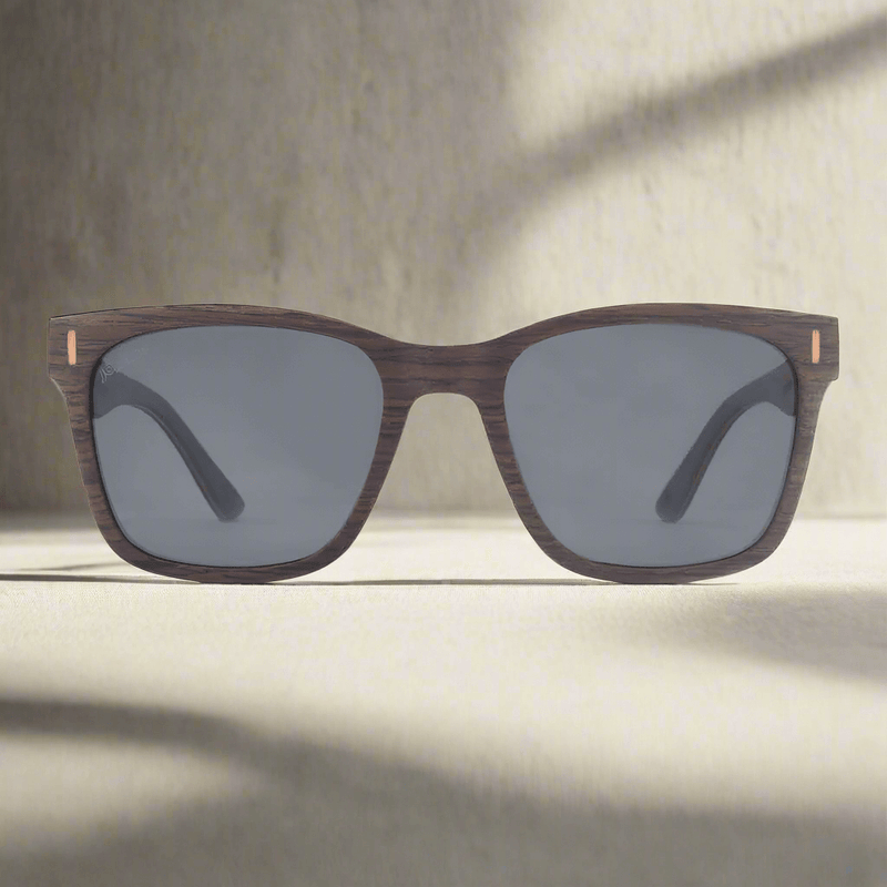JOPLINS® Laos Wooden Sunglasses