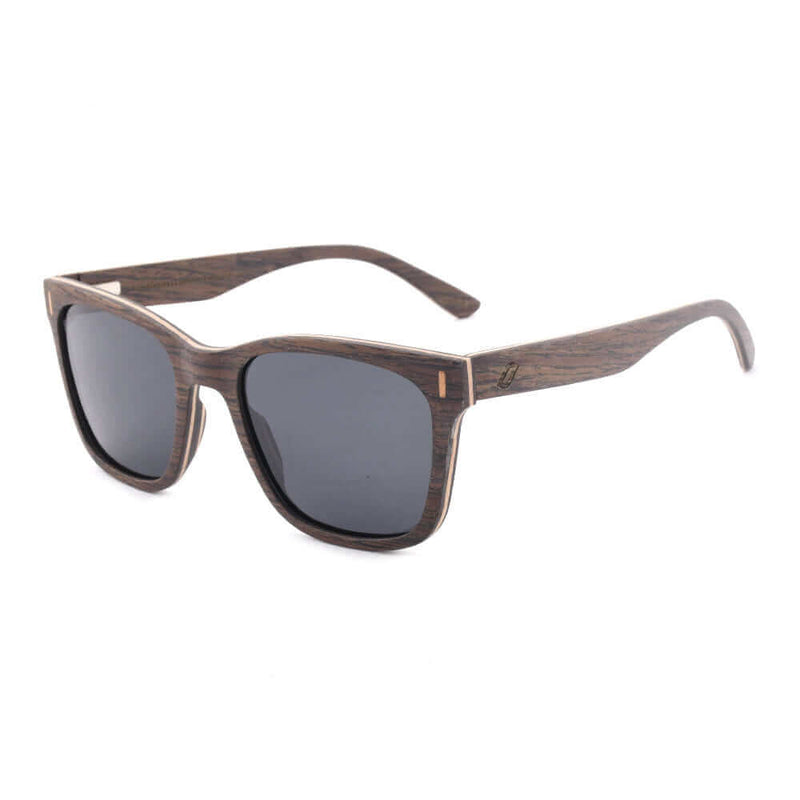 JOPLINS® Laos Wooden Sunglasses