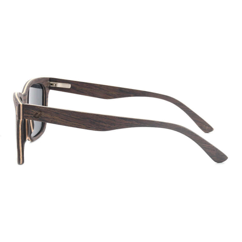 JOPLINS® Laos Wooden Sunglasses