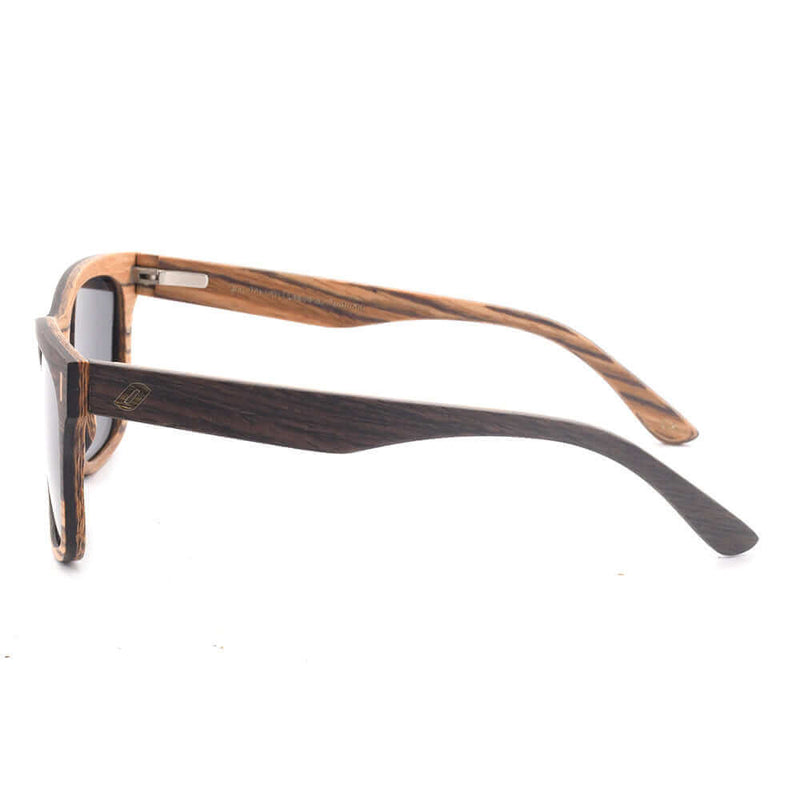 JOPLINS® Laos Wooden Sunglasses
