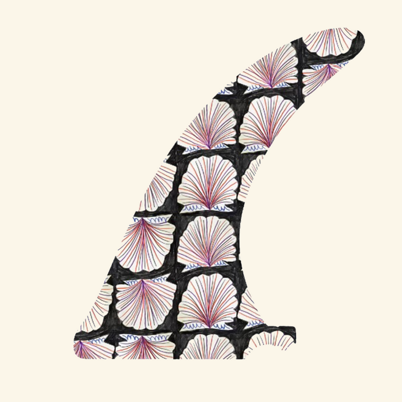 Mid Fin Co. Daniella Manini Classic Surfboard Fin