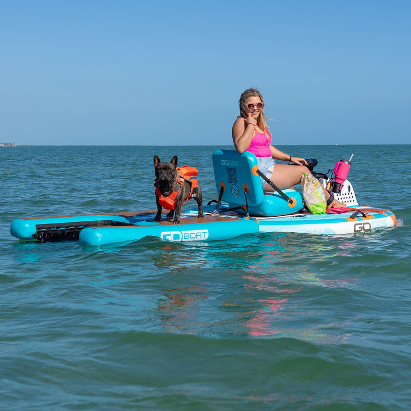 GoBoat Freedom Inflatable Watercraft