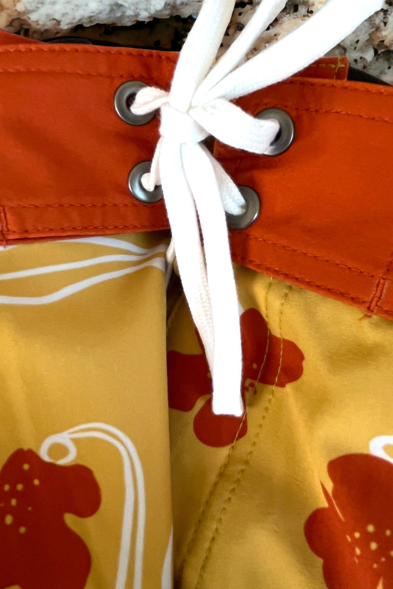 Fluke Scallop Boardshorts
