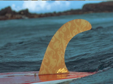 Mid Fin Co. Sarcreate Banana Clip Surfboard Fin