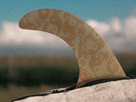 Mid Fin Co. Sarcreate Banana Clip Surfboard Fin