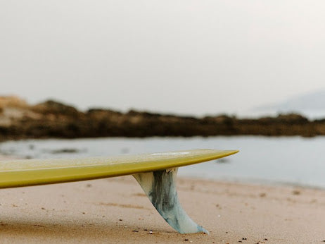 Mid Fin Co. Aku Bone Chunk Surfboard Fin