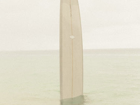 Mid Fin Co. Aku Bone Chunk Surfboard Fin