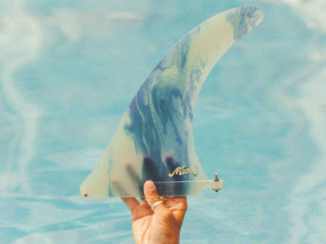 Mid Fin Co. Aku Bone Chunk Surfboard Fin