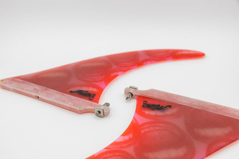 Mid Fin Co. The Mouth Classic Surfboard Fin