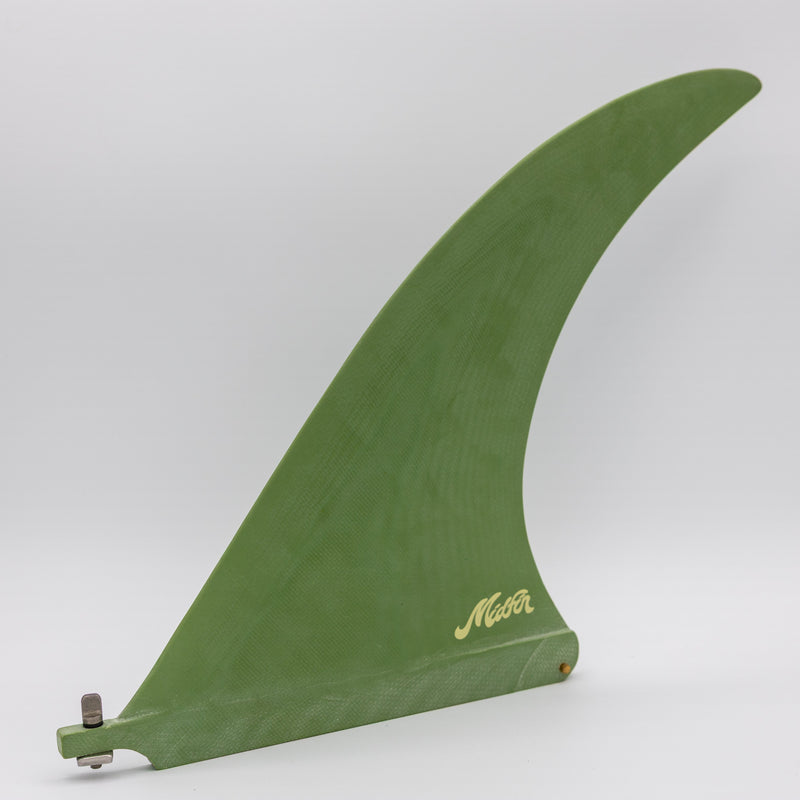 Mid Fin Co. Matcha Double Take Surfboard Fin