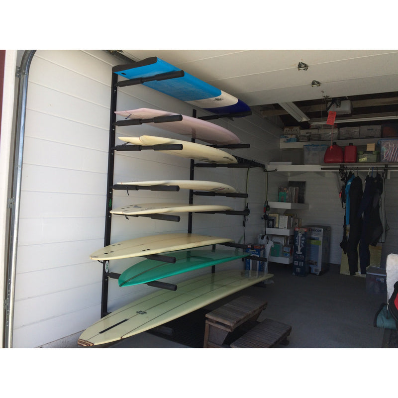 COR Surf Double SUP Wall Storage Rack