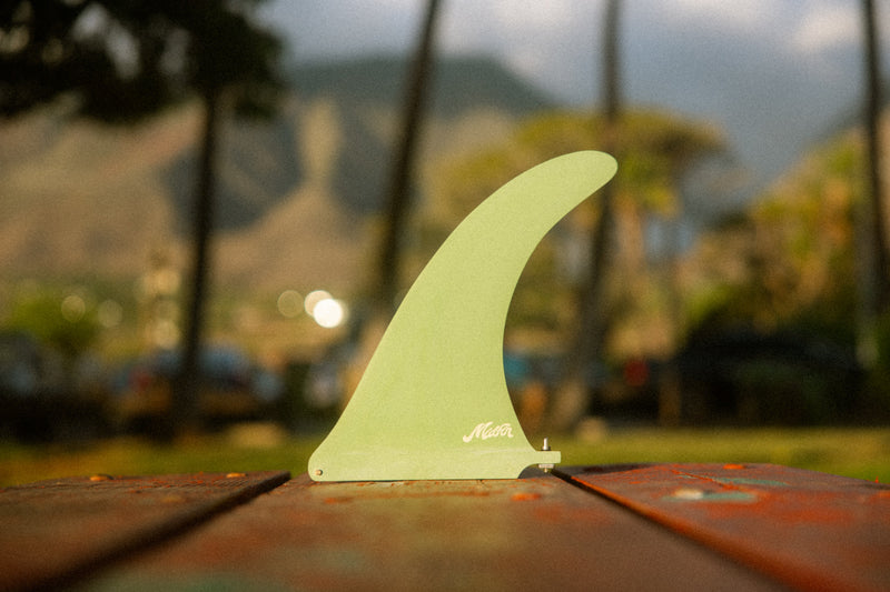 Mid Fin Co. Matcha Classic Surfboard Fin