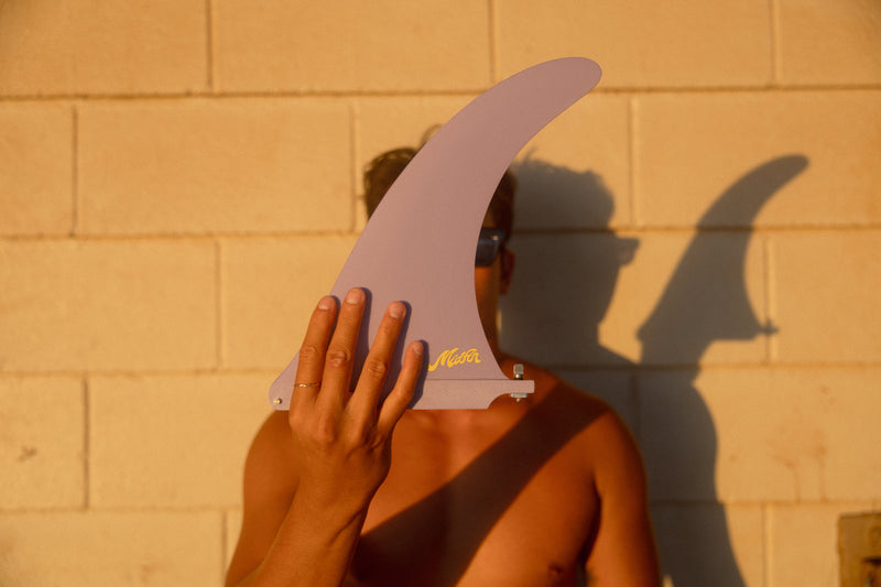 Mid Fin Co. Hendrix Classic Surfboard Fin