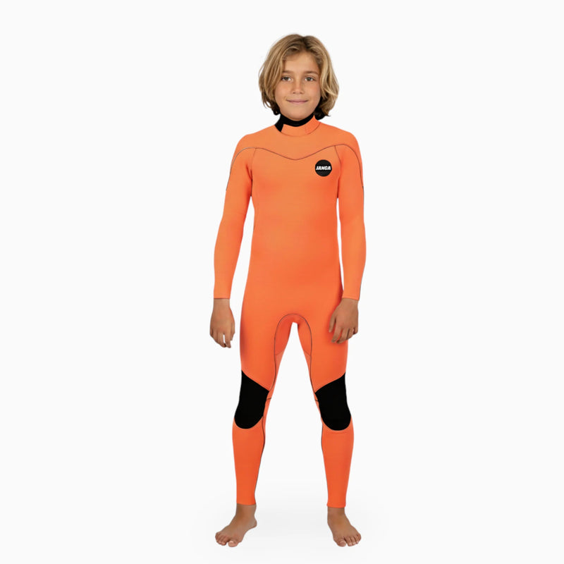 Janga FINELINE Kids 3/3 Fullsuit Wetsuit