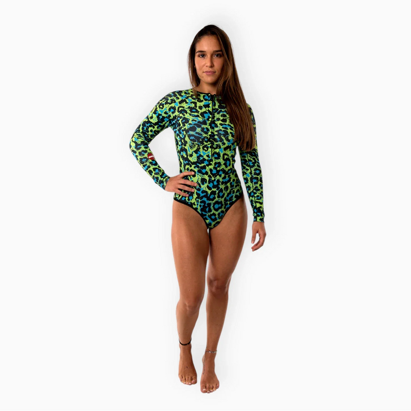 Janga JANGLE 2/2 Highercut Springsuit Wetsuit
