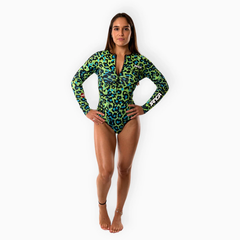 Janga JANGLE 2/2 Highercut Springsuit Wetsuit
