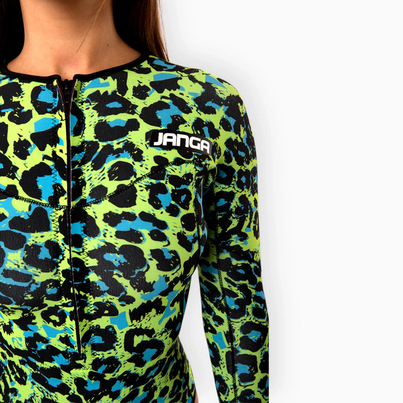 Janga JANGLE 2/2 Highercut Springsuit Wetsuit