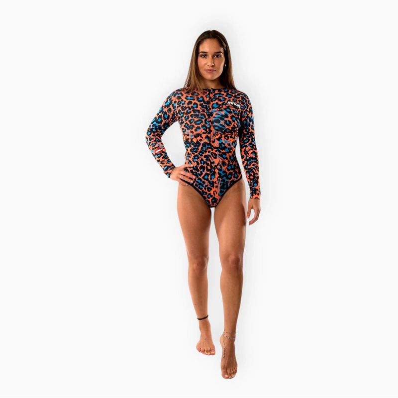 Janga JANGLE 2/2 Highercut Springsuit Wetsuit