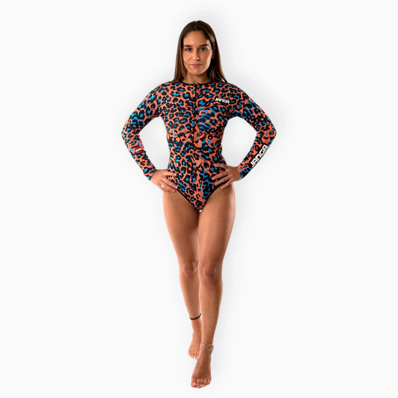 Janga JANGLE 2/2 Highercut Springsuit Wetsuit