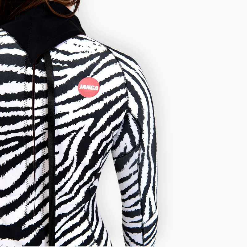 Janga ZEBRA 2/2 Springsuit Wetsuit