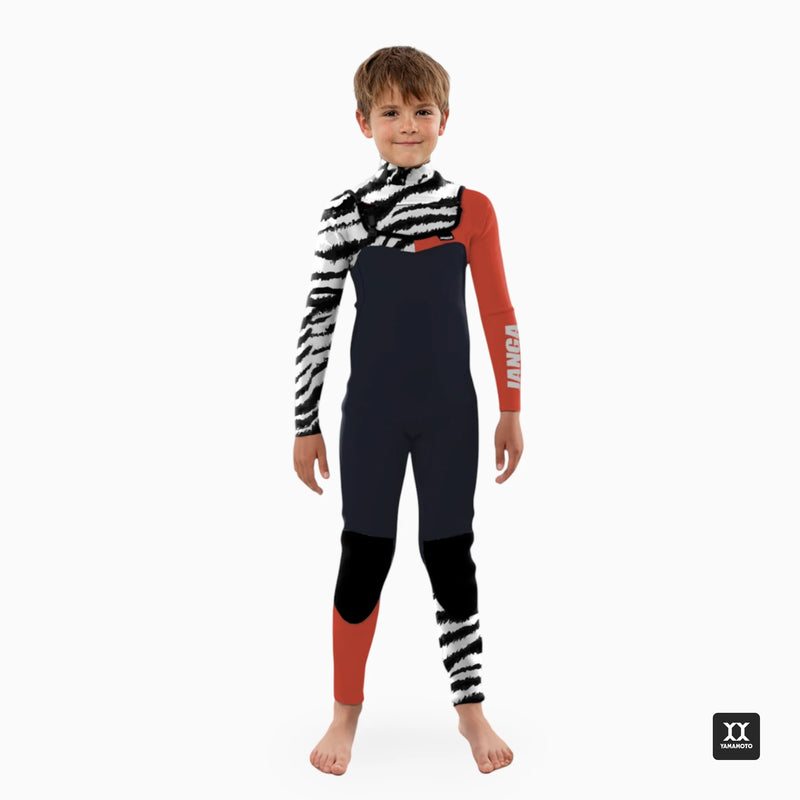 Janga x Uriah Kids 4/3 Fullsuit Wetsuit