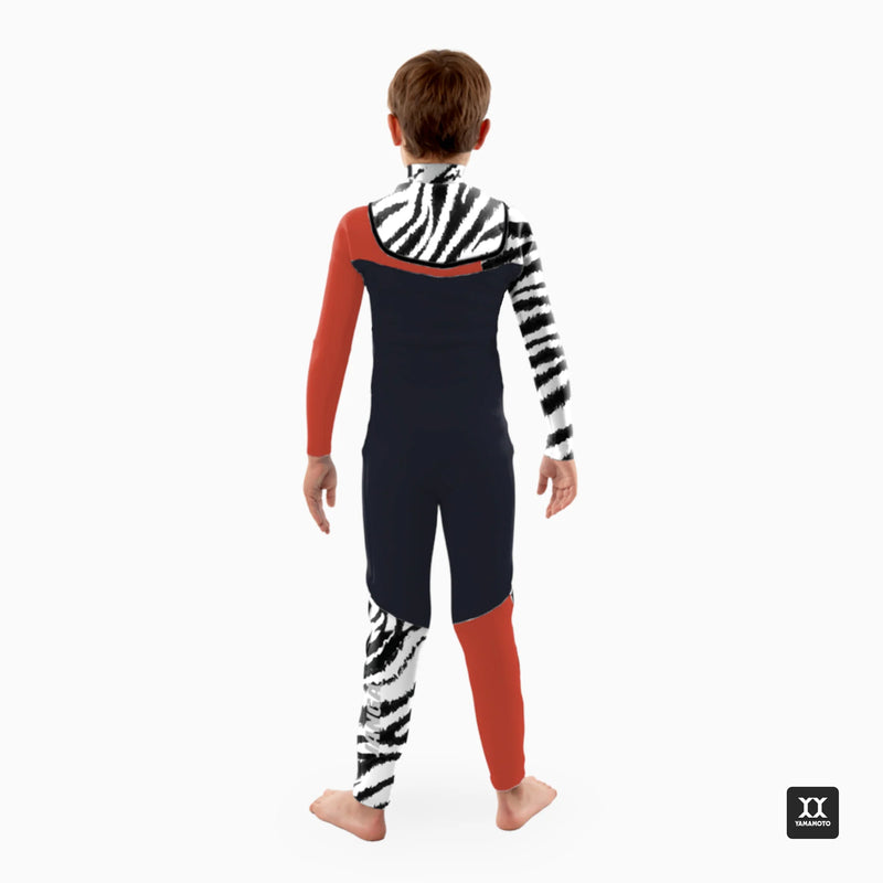 Janga x Uriah Kids 4/3 Fullsuit Wetsuit