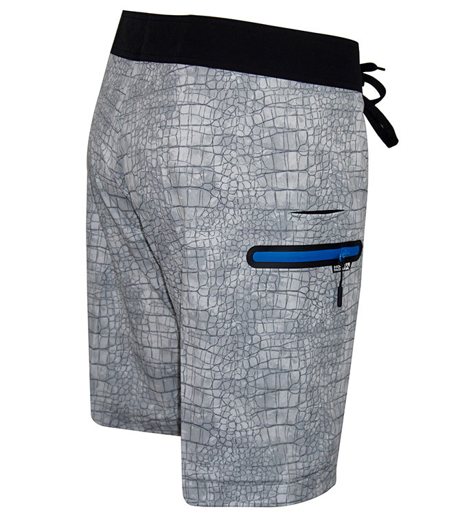 Hook & Tackle Chaos Men's Stretch Fishing Boardshort